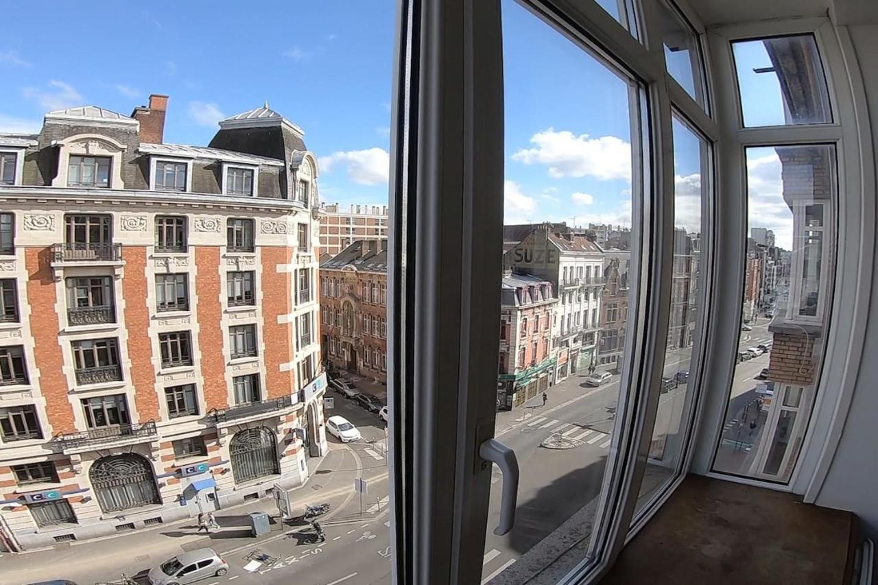 Appartement 70M2 - Plein Centre Lille Luaran gambar